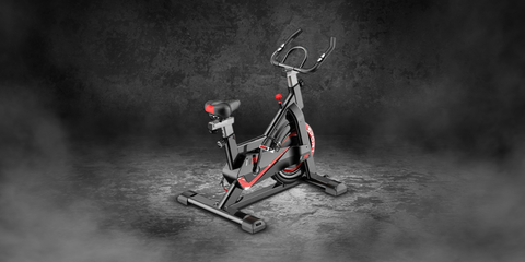 Spin Bike Home Gym Workout Equipment