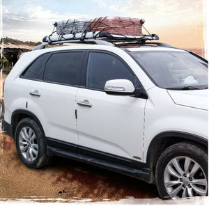 luggage carrier for suv