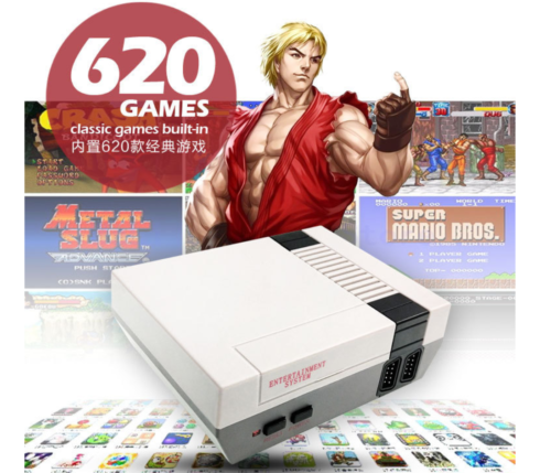 620 video game console