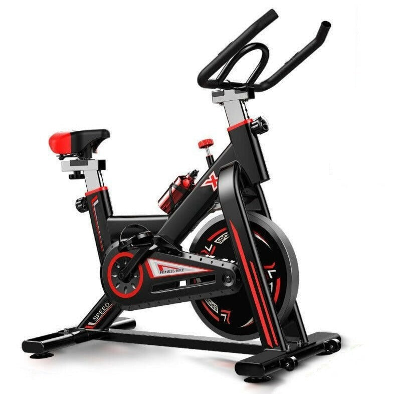 home exercise spin bike