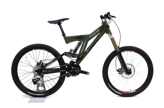 iron horse downhill bike