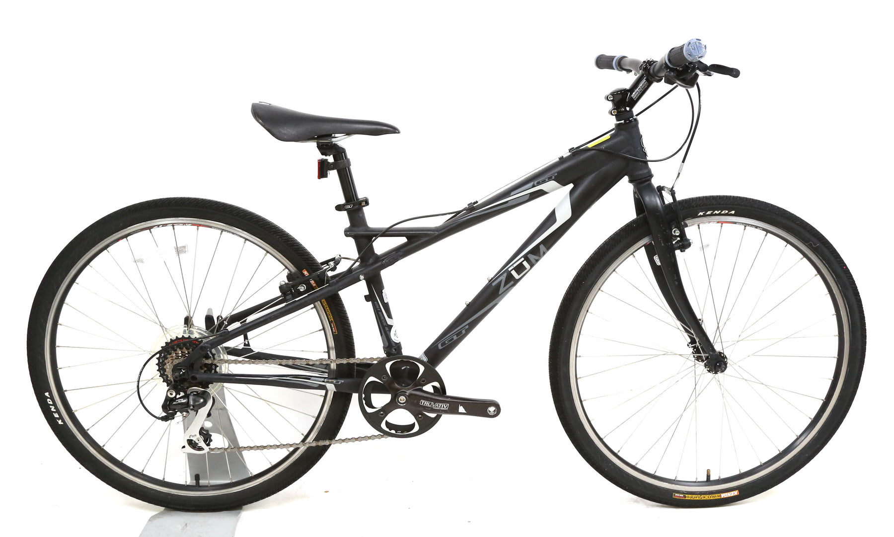 gt aggressor zum 2 hybrid bike