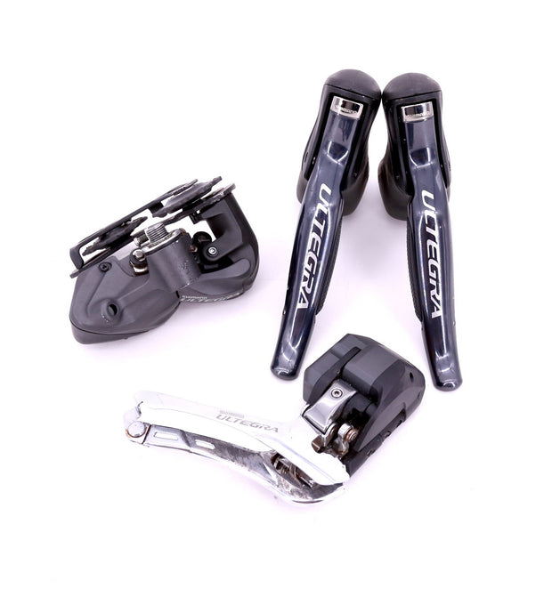 ultegra 6770 di2 groupset