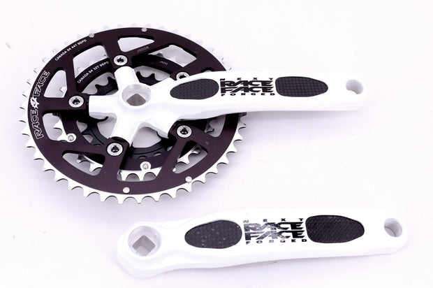 race face square taper crankset