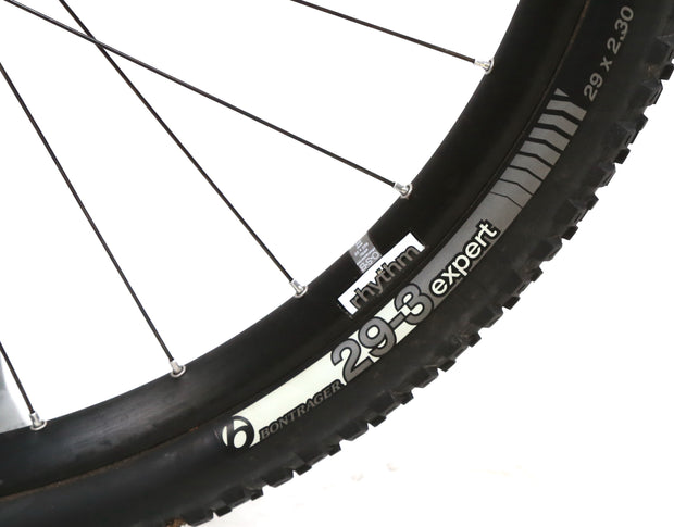 bontrager rhythm elite 29