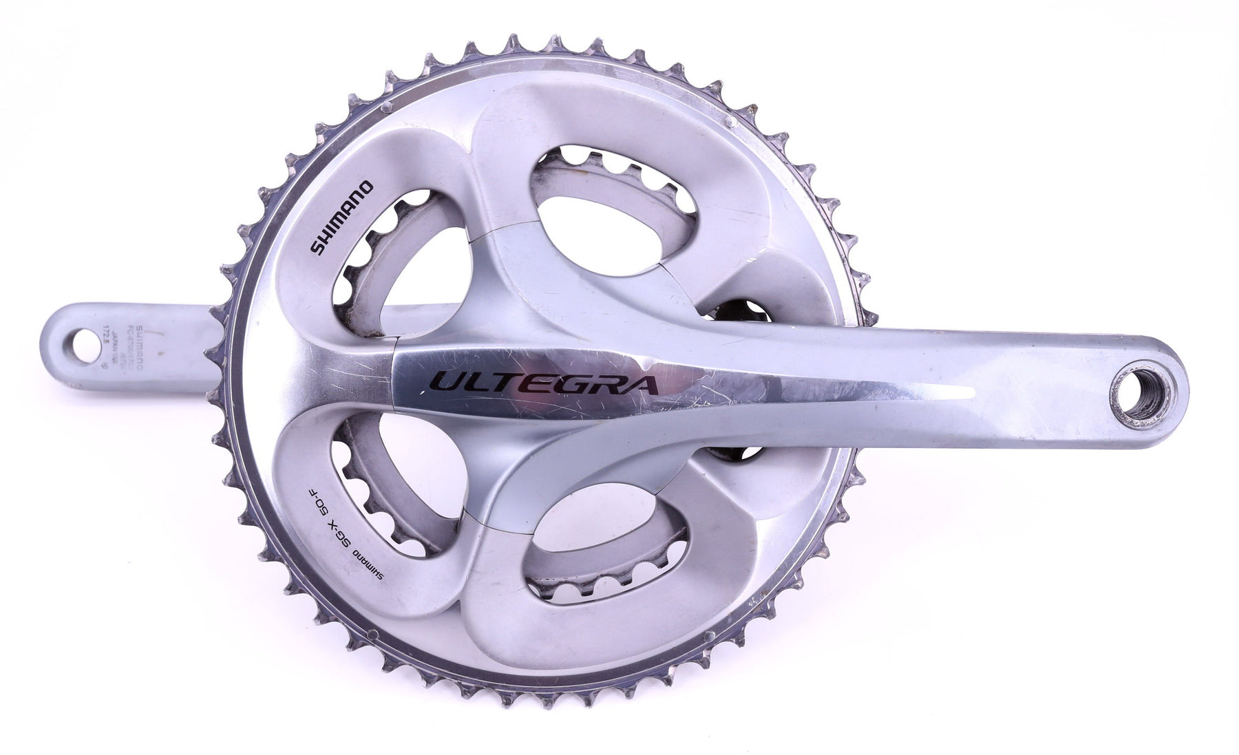 shimano ultegra compact crankset 10 speed