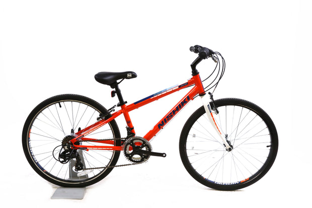 nishiki women's manitoba hybrid bike