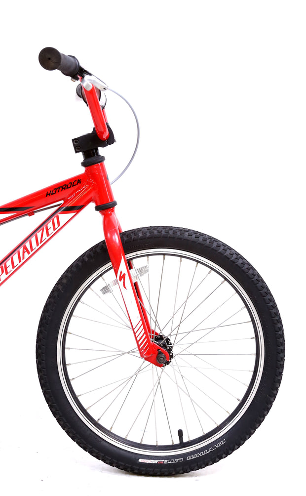 specialized hotrock 20 red