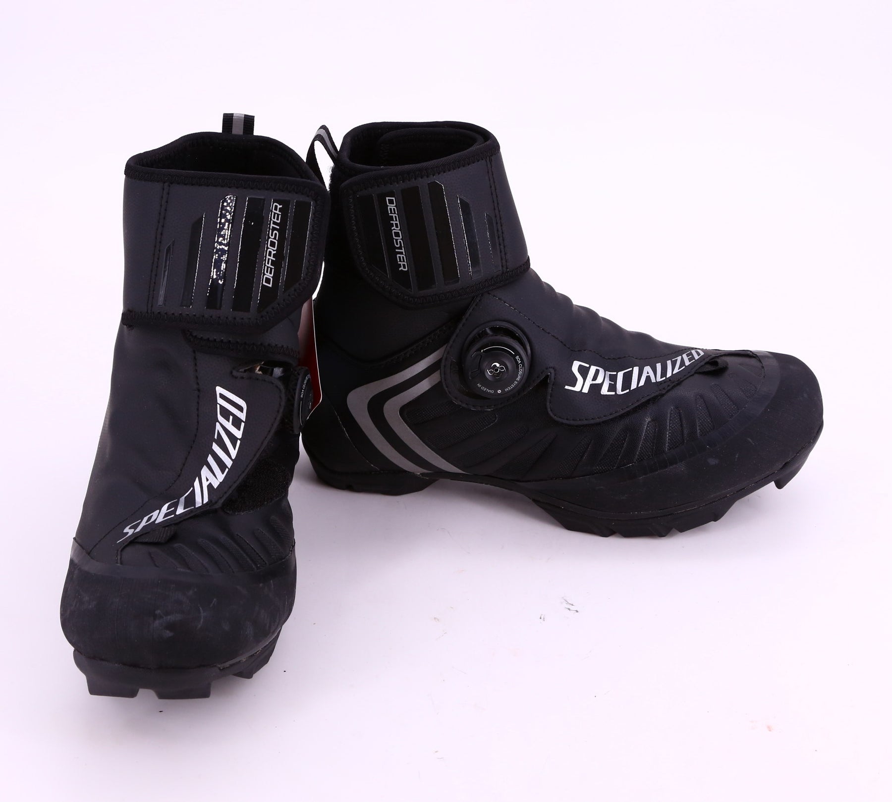 defroster trail mountain bike shoes