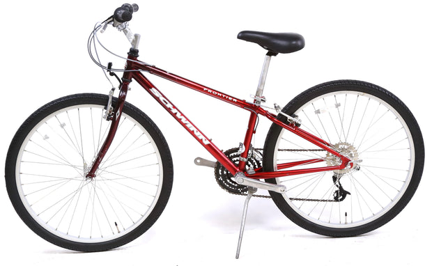 schwinn frontier men's bike