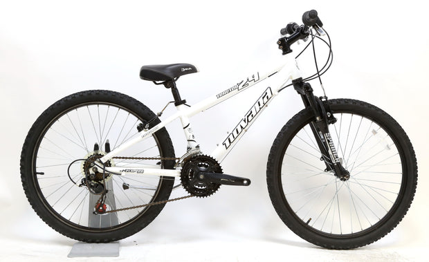 novara bikes 24