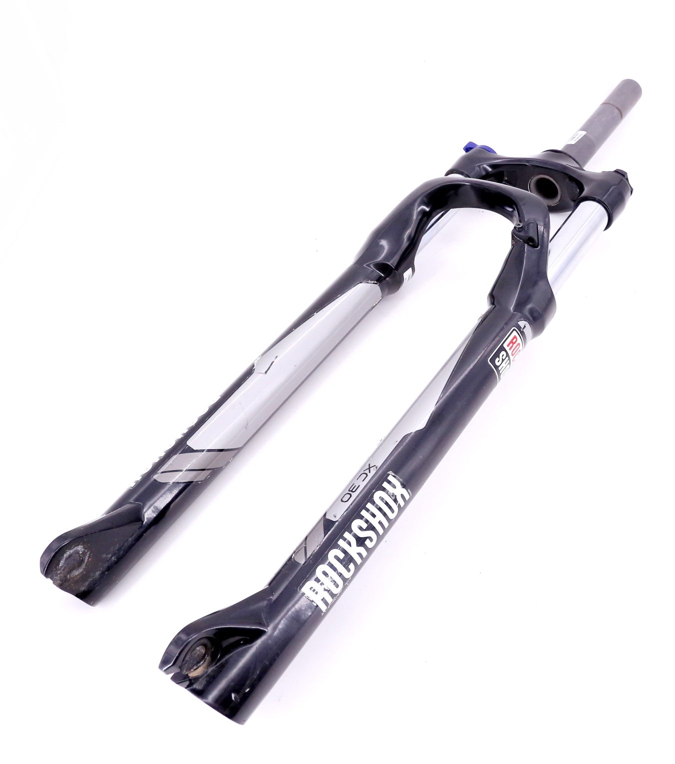 rockshox xc30 travel 100mm