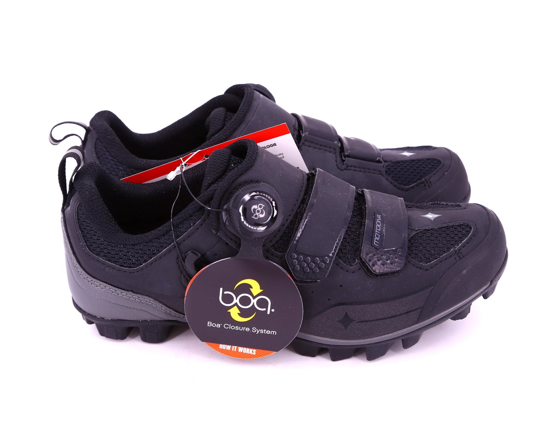 motodiva mountain bike shoes