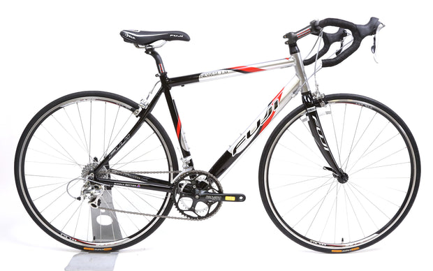 fuji newest 1.0 road bike