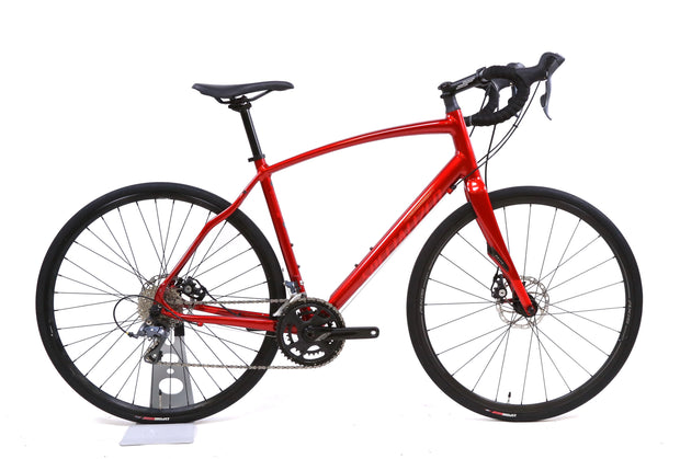 specialized diverge a1 adventure road bike