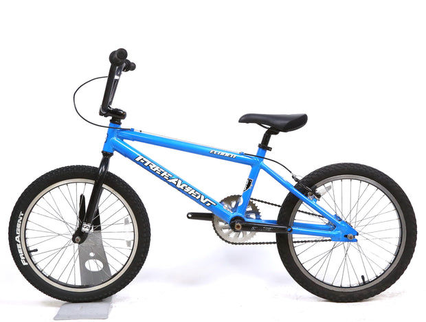 free agent eluder bmx bike