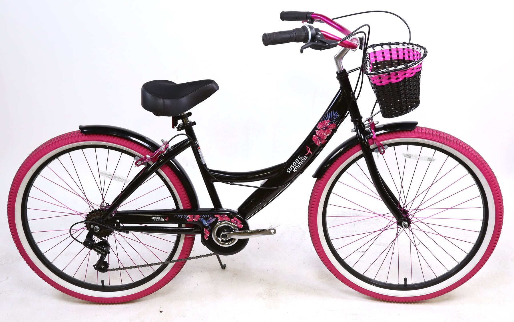 susan komen bike