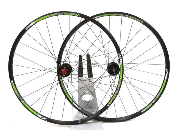 bontrager duster 29 wheelset