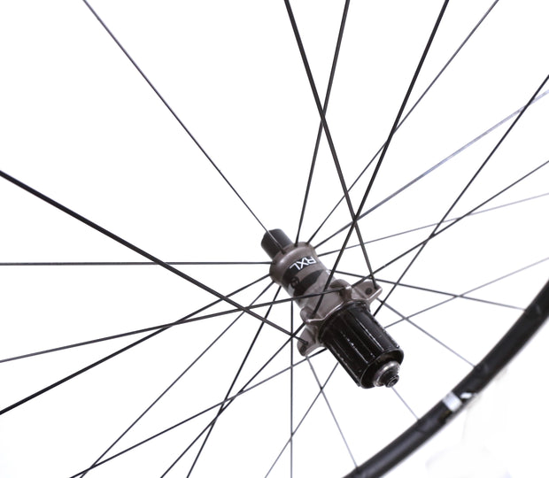 bontrager race x lite wheelset