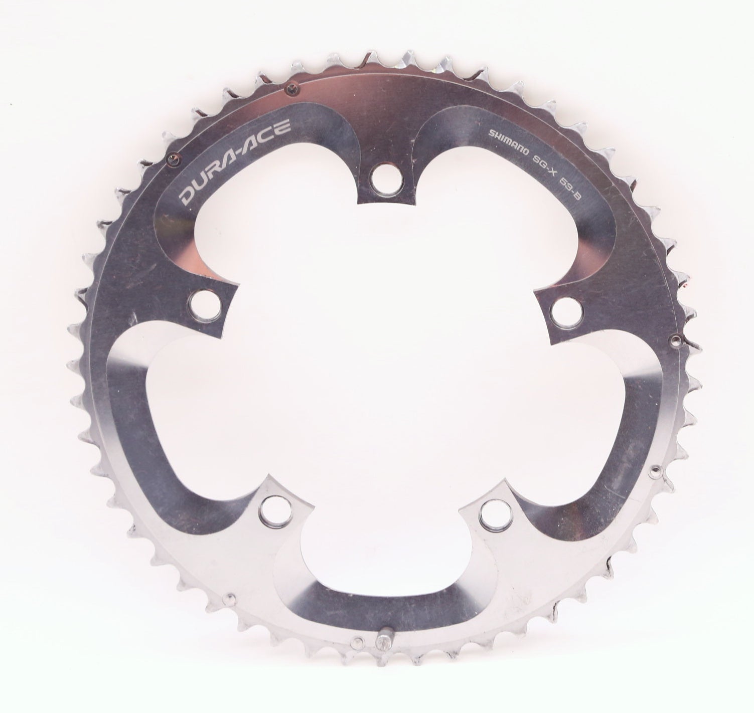 shimano sgx chainring