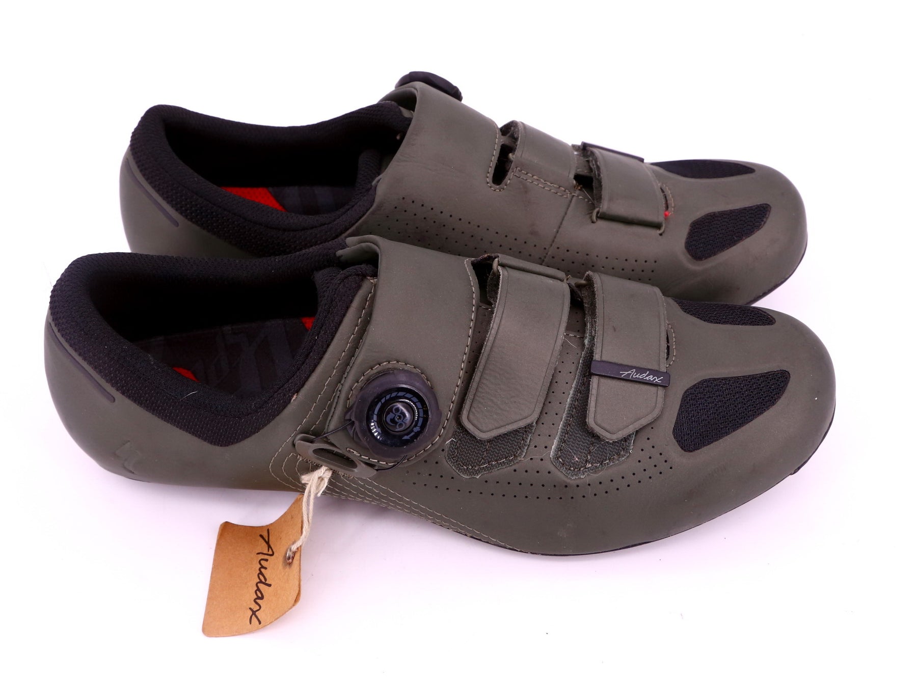 audax road shoe