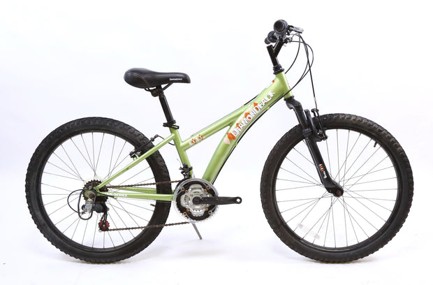 diamondback tess 24 green