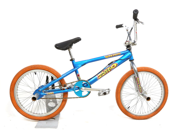 haro 4130 crmo bmx bike