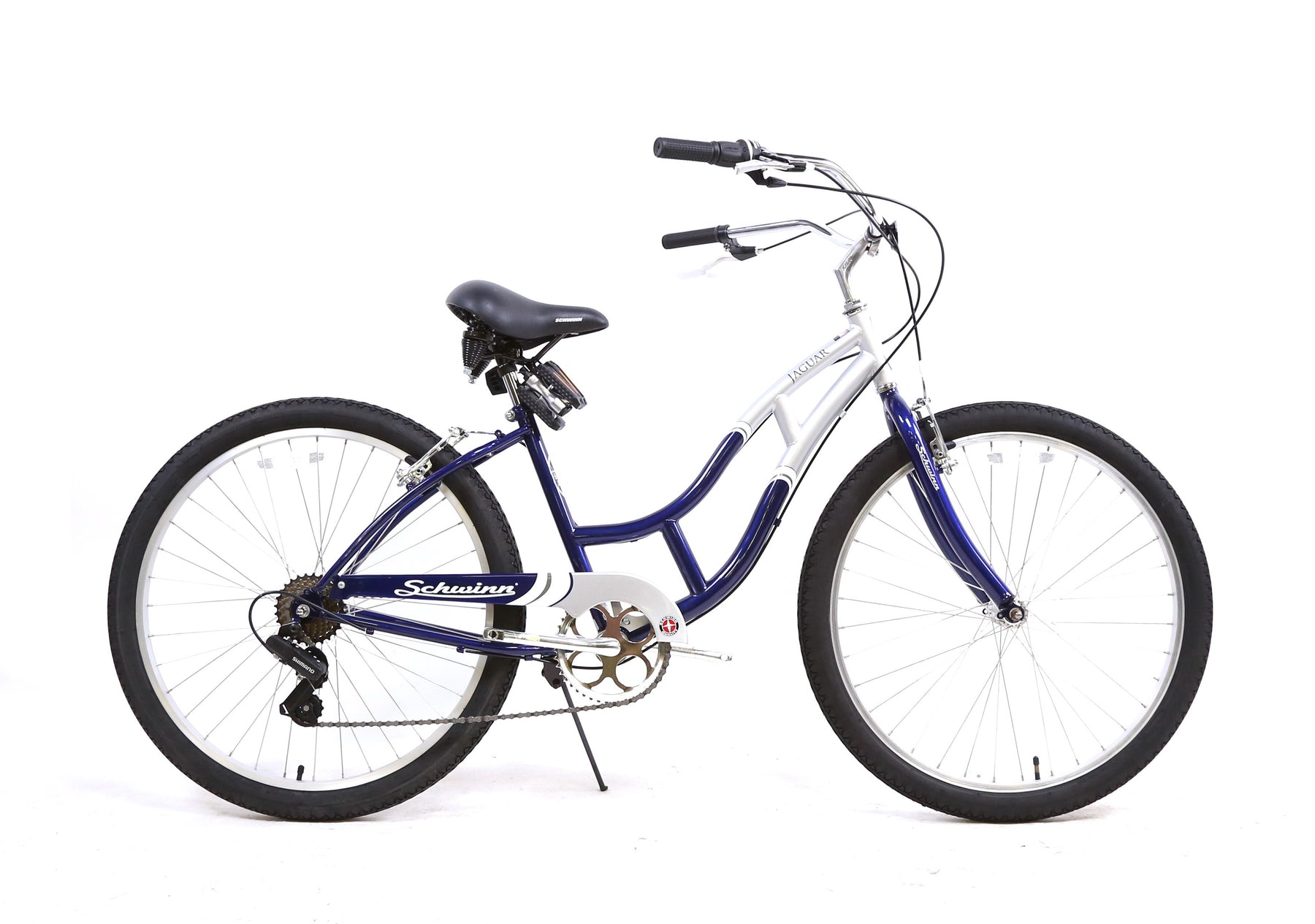 schwinn jaguar 7 speed review