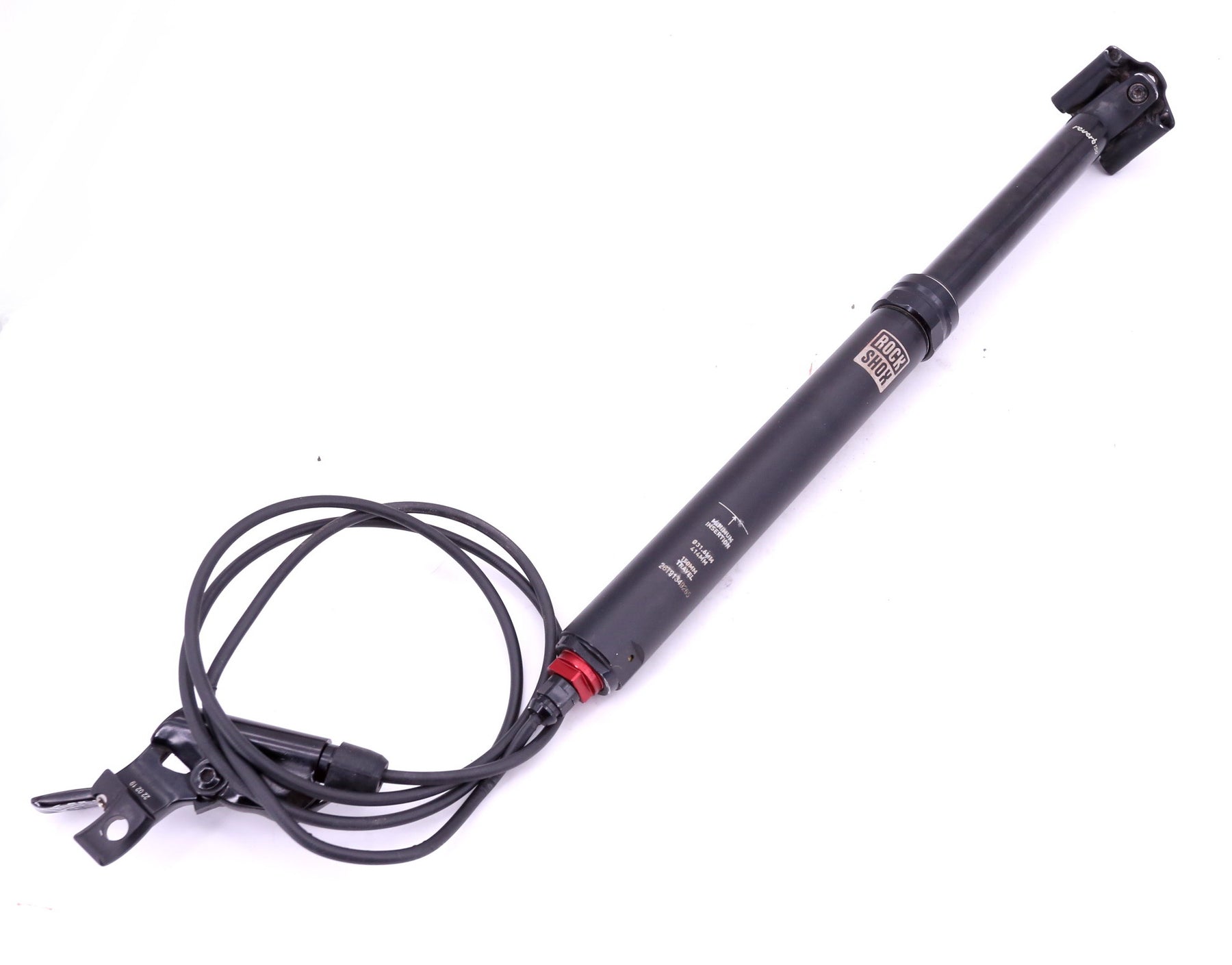 rockshox reverb 31.6 150mm