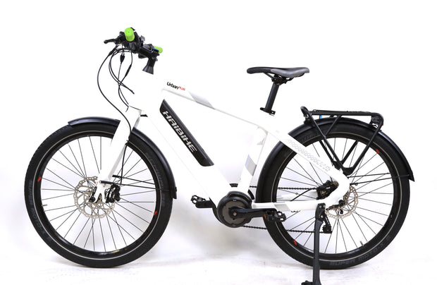 haibike urban plus