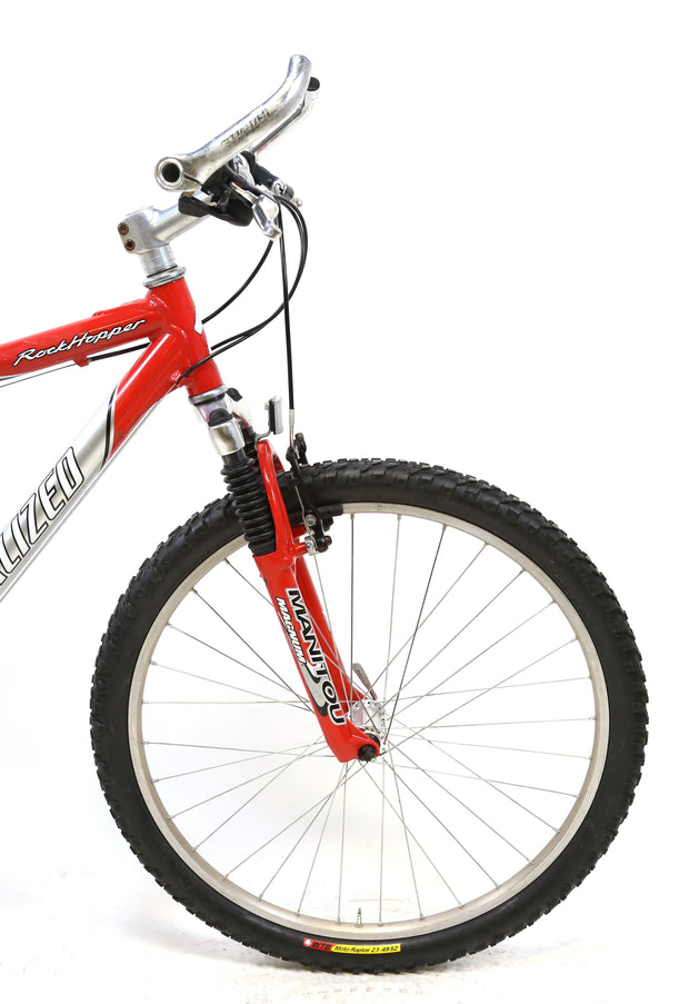 bikepedia specialized rockhopper