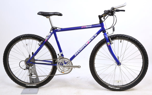 diamondback ascent ex mountain bike