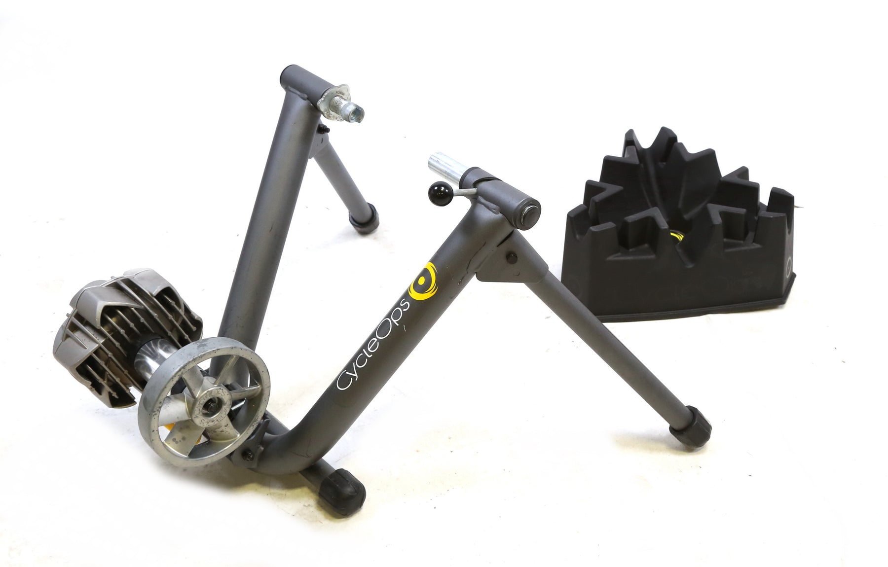 cycleops wheel block