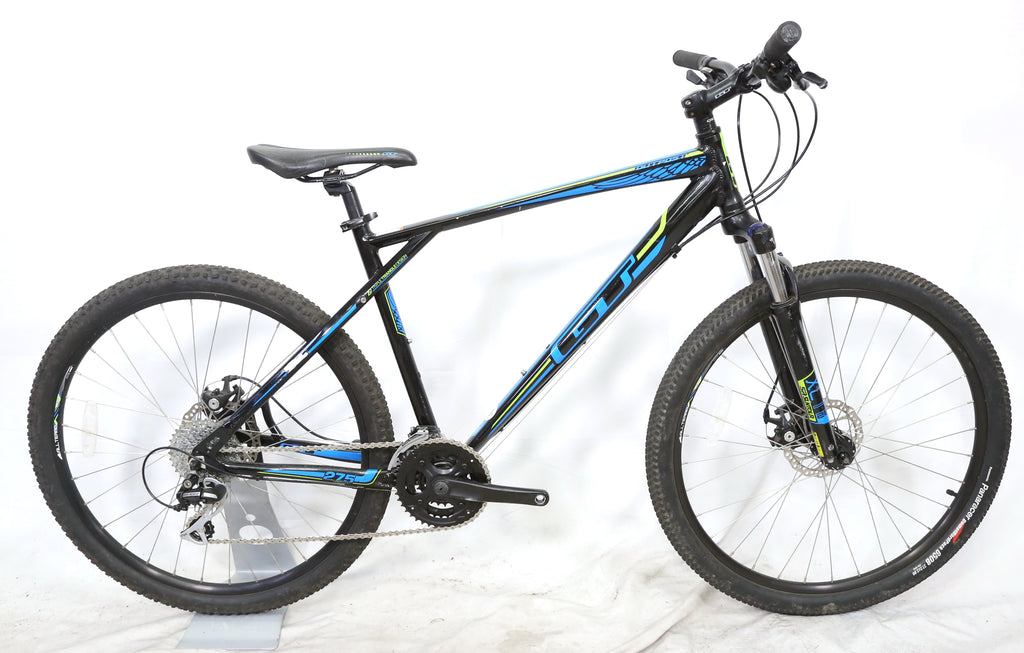 gt outpost mountain bike price