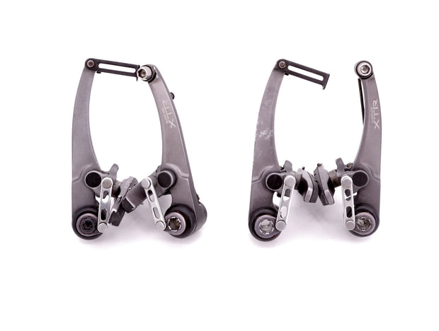 shimano xtr v brakes