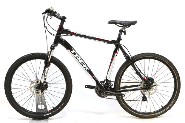 trek 4300 disc 2010