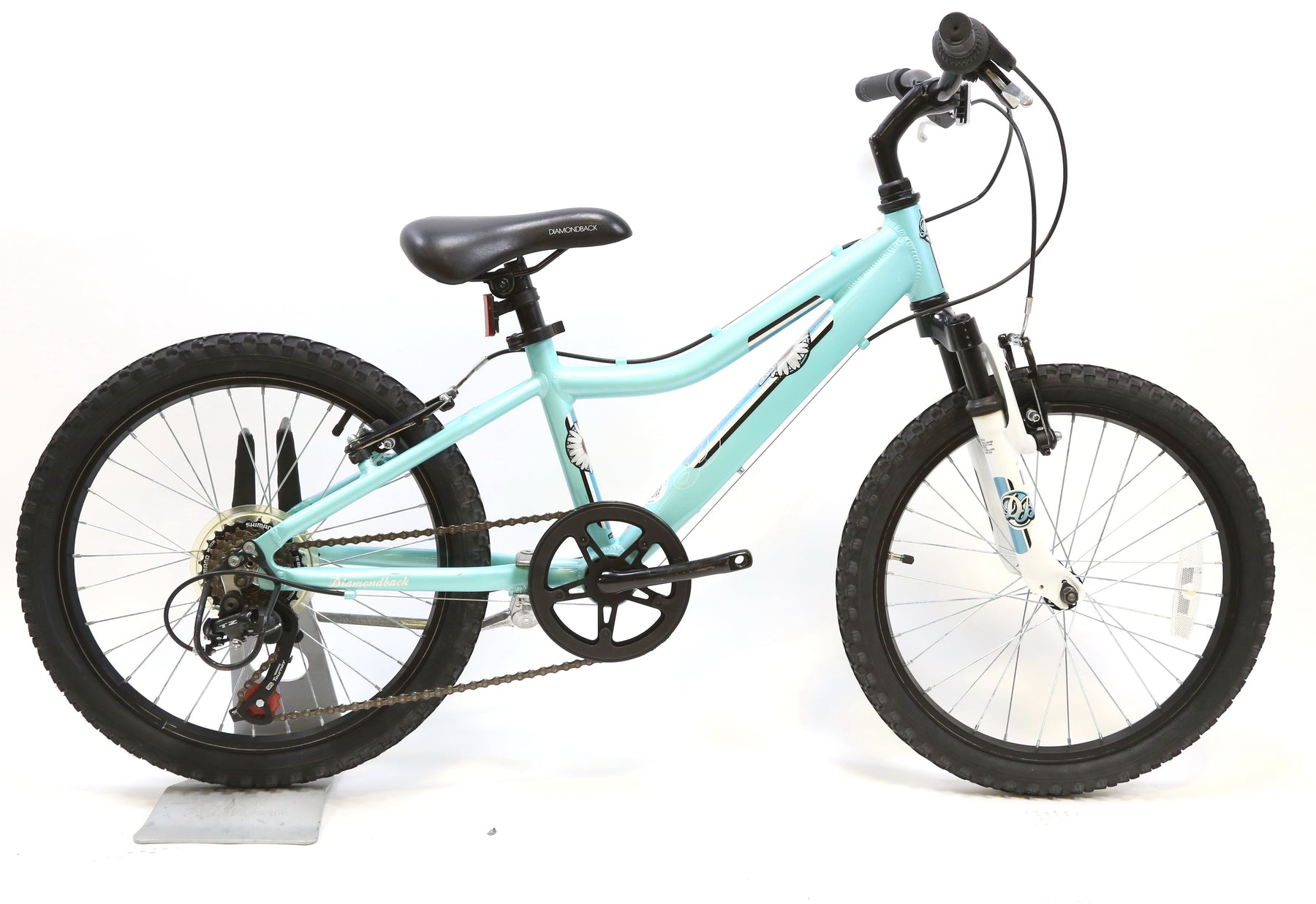 diamondback 20 inch mountain bike