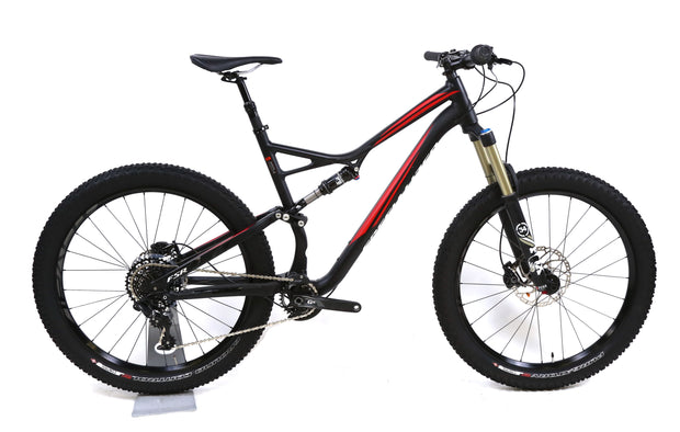 stumpjumper fsr comp 6fattie