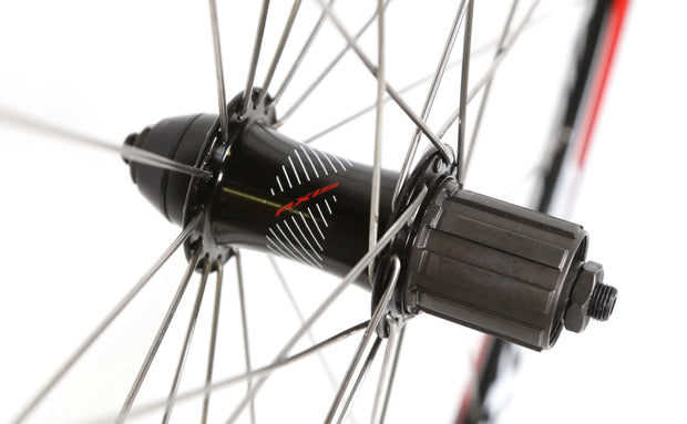 axis classic wheelset