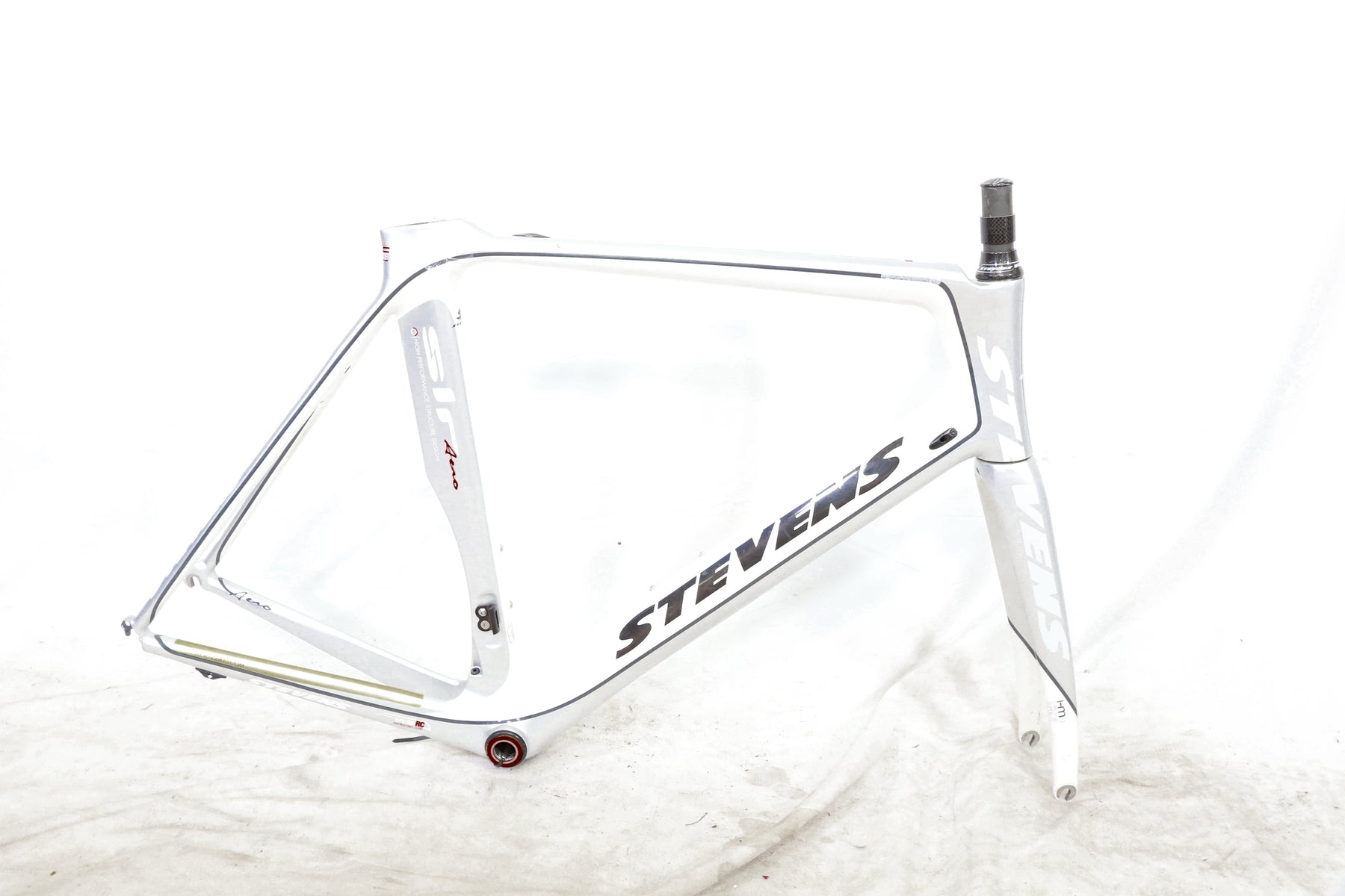 stevens aero bike