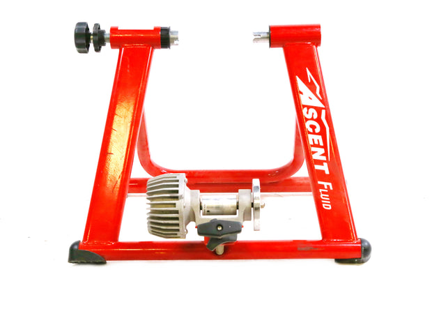 ascent bike trainer