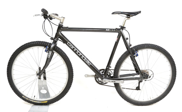 cannondale m700 mountain bike