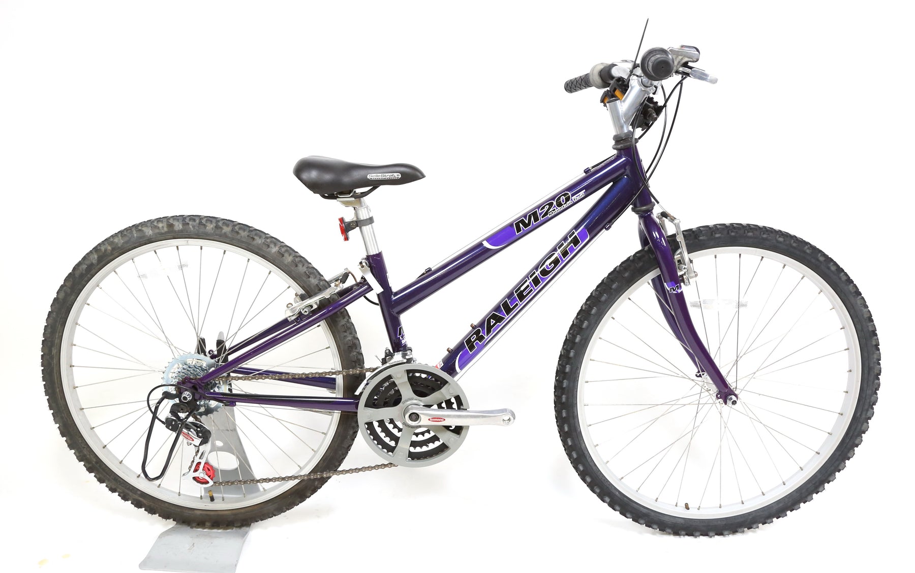 raleigh m20 mountain bike price