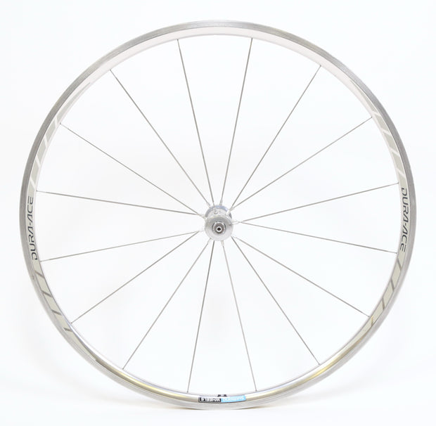 dura ace front wheel