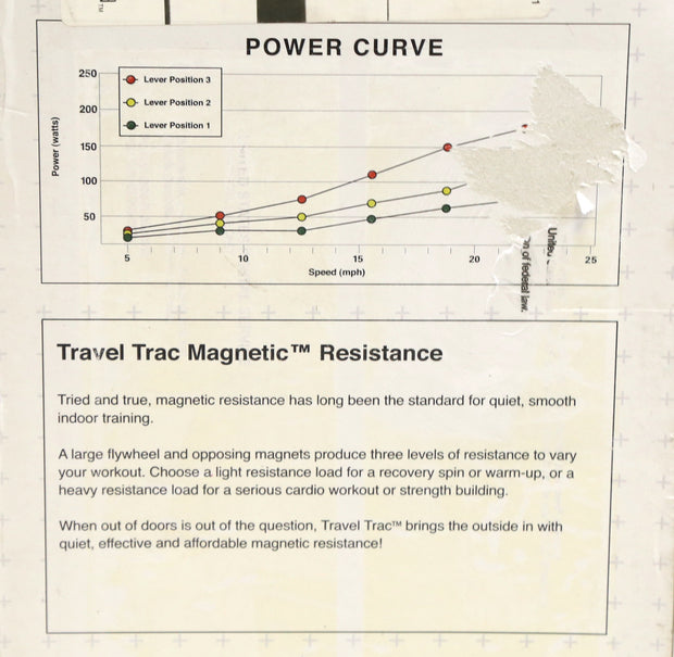 travel trac 3