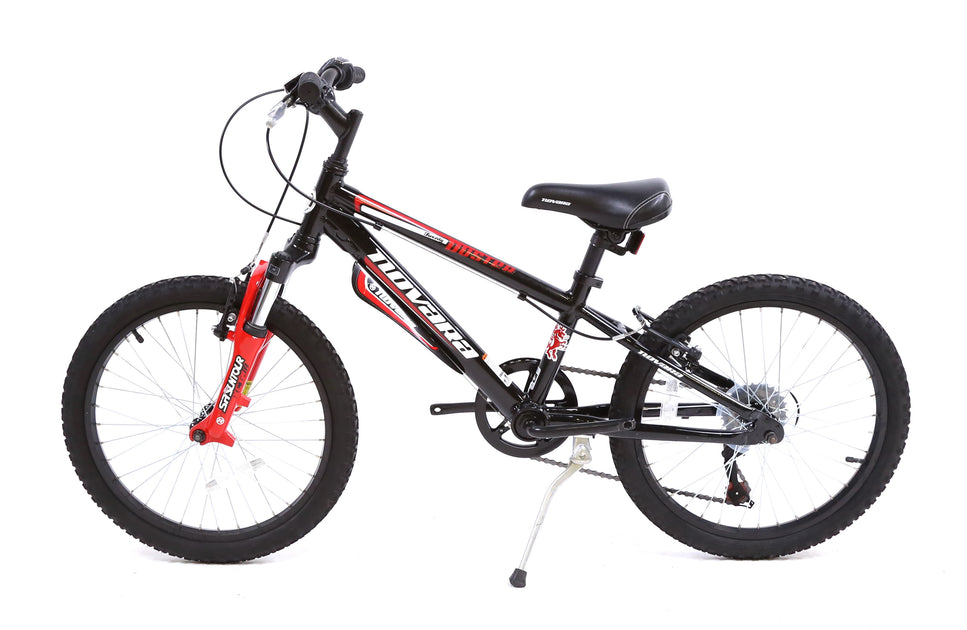 novara duster 20 inch bike