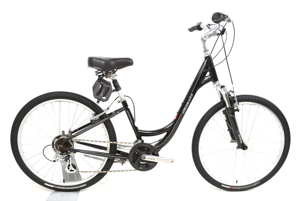 fluid expedition men's comfort bike