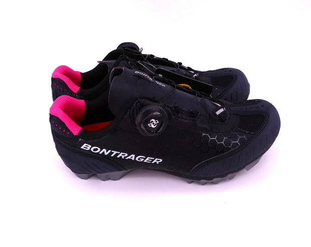 bontrager rovv women's mtb shoe