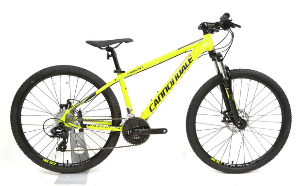 2016 cannondale catalyst 3