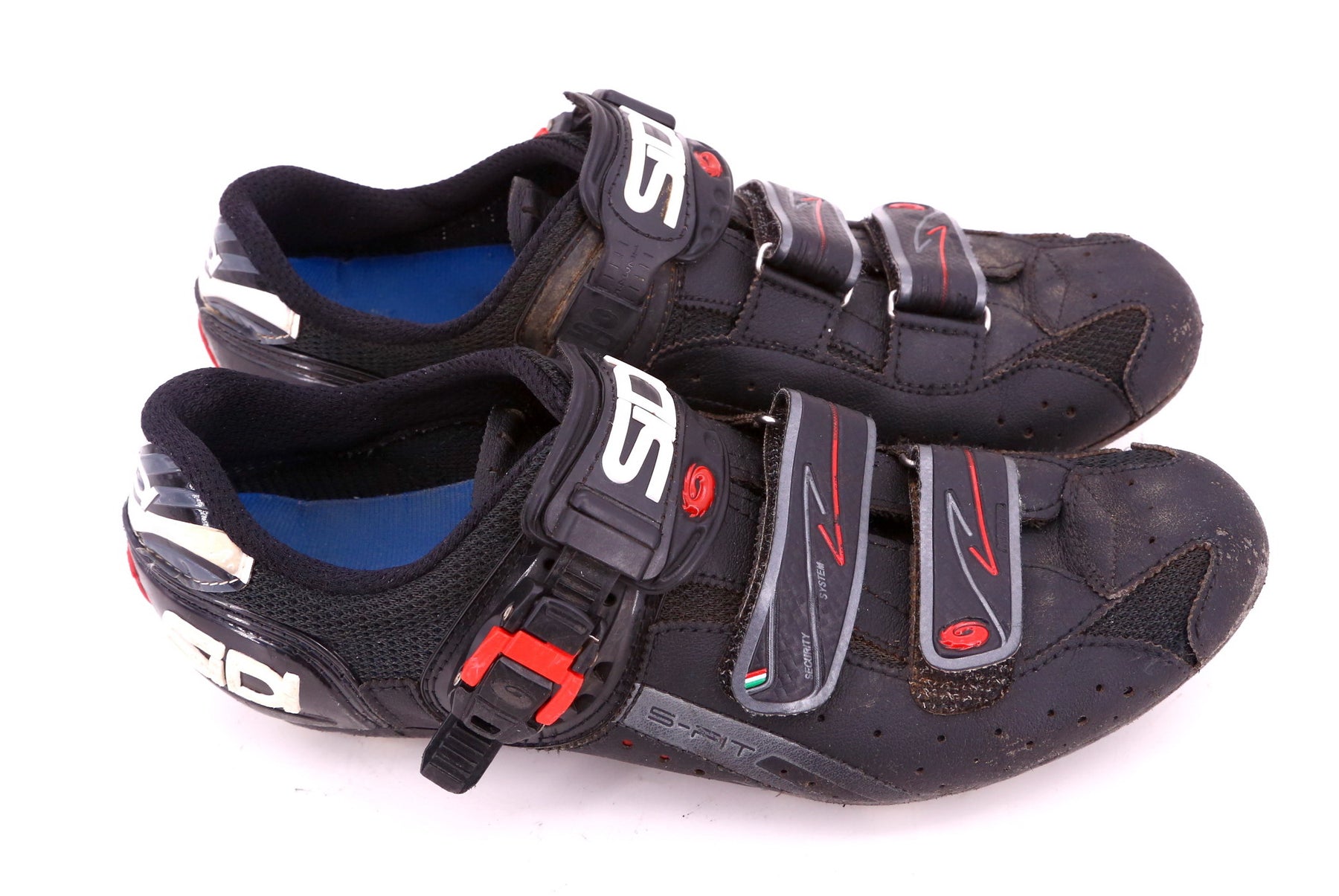 sidi dominator fit